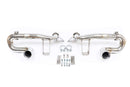 Fabspeed Lamborghini Gallardo Muffler Bypass Pipes (2004-2008)-1