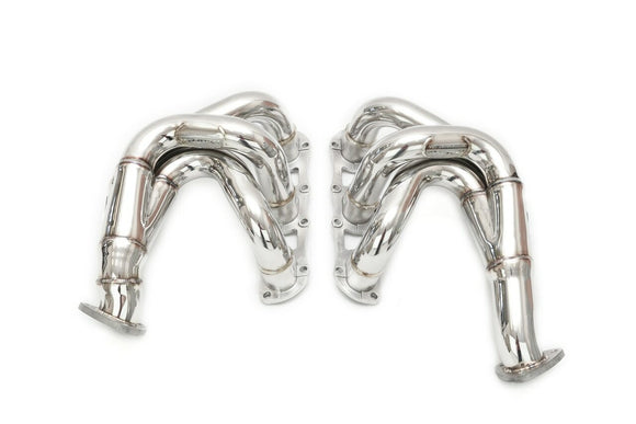Fabspeed Porsche 987.2 Boxster / Cayman / Cayman R / Spyder Long Tube Race Headers (2009-2012)