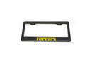 Fabspeed Carbon Fiber License Plate Frames-7