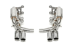 Fabspeed Porsche 996 Carrera Supercup Exhaust System (1999-2004)