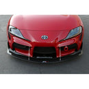 APR Front Wind Splitter | 2020-2021 Toyota Supra A90-4