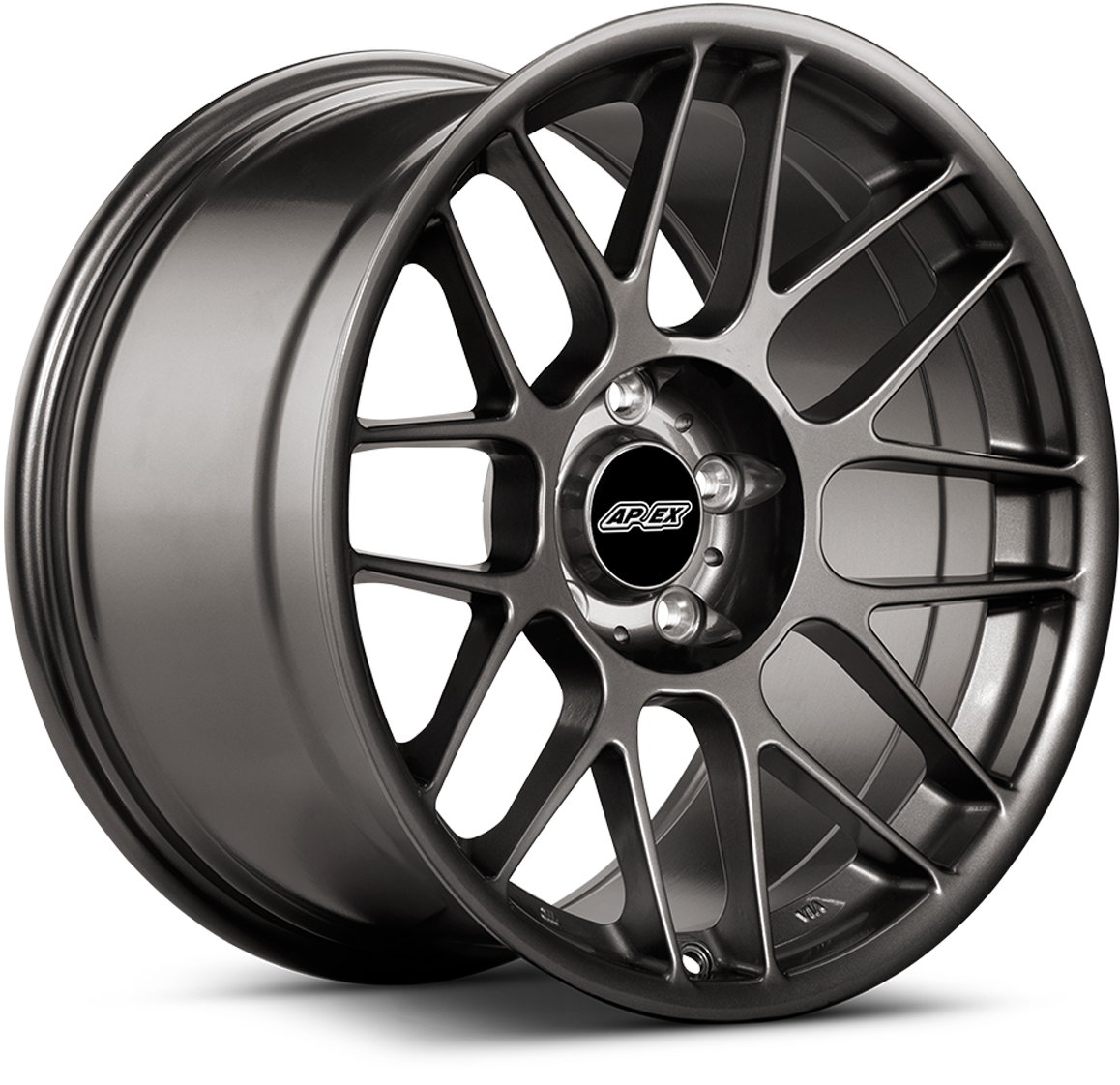 17x10" ET25 Anthracite APEX ARC-8 BMW Wheel