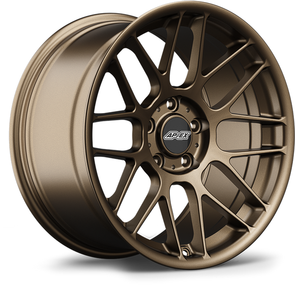 17x9" ET30 APEX ARC-8 BMW Wheel