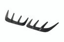 G82 M4 Carbon Fiber Engine Hood Trim-1