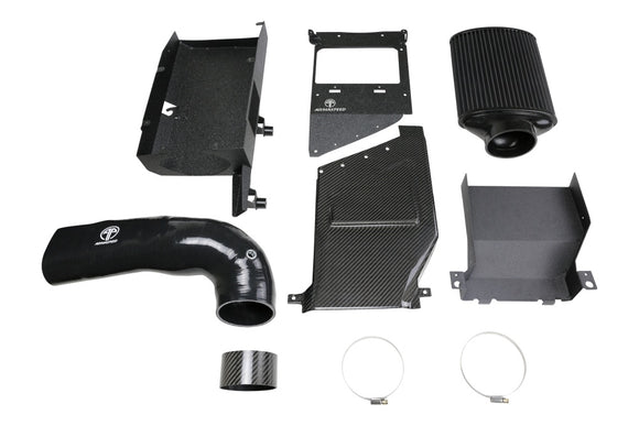 W167 GLE53 / C167 (M256)  Carbon Fiber Cold Air Intake