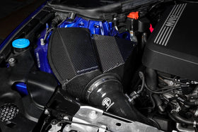 G20 320i/330i - G22 420i/430i Cold Air Intake - Carbon Cover (MAF sensor) - 0