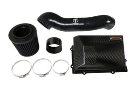 Scala 1.5T carbon fiber intake (carbon fiber cover + alloy base)