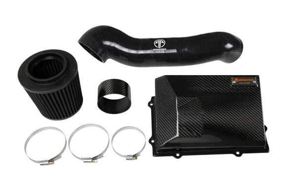 Scala 1.5T carbon fiber intake (carbon fiber cover + alloy base)
