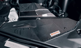 ra A90 3.0 (B58) cold air intake – WSC (carbon cover + carbon fiber tube) - 0