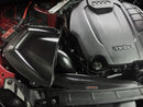 A4 B9 / B9.5  2.0T  carbon fiber airbox w/O maf sensor-2