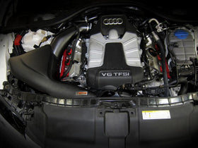 A7 C7 3.0T carbon fiber airbox - 0
