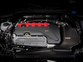 RS3 8.5V 2.5T carbon fiber airbox - 0