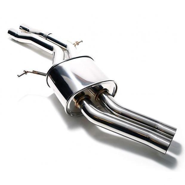 Armytrix Valvetronic Cat-Back Exhaust | 2011-2016 Audi B8 RS5