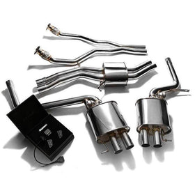 Armytrix Valvetronic Cat-Back Exhaust | 2011-2016 Audi B8 RS5 - 0