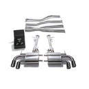 Armytrix Stainless Steel Valvetronic Exhaust System | 2017+ Lexus LC500-1