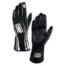OMP ARP Gloves Black - Size XXL-1