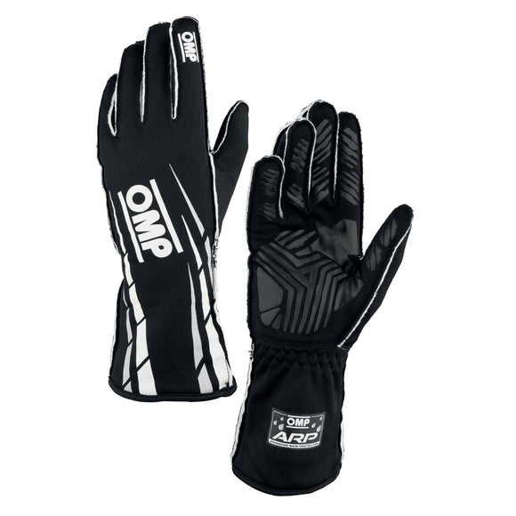 OMP ARP Gloves Black - Size XL
