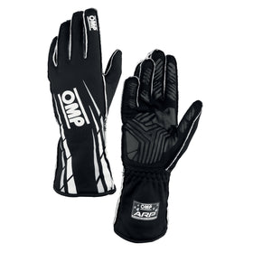 OMP ARP Gloves Black - Size L