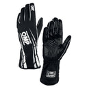 OMP ARP Gloves Black - Size S-1