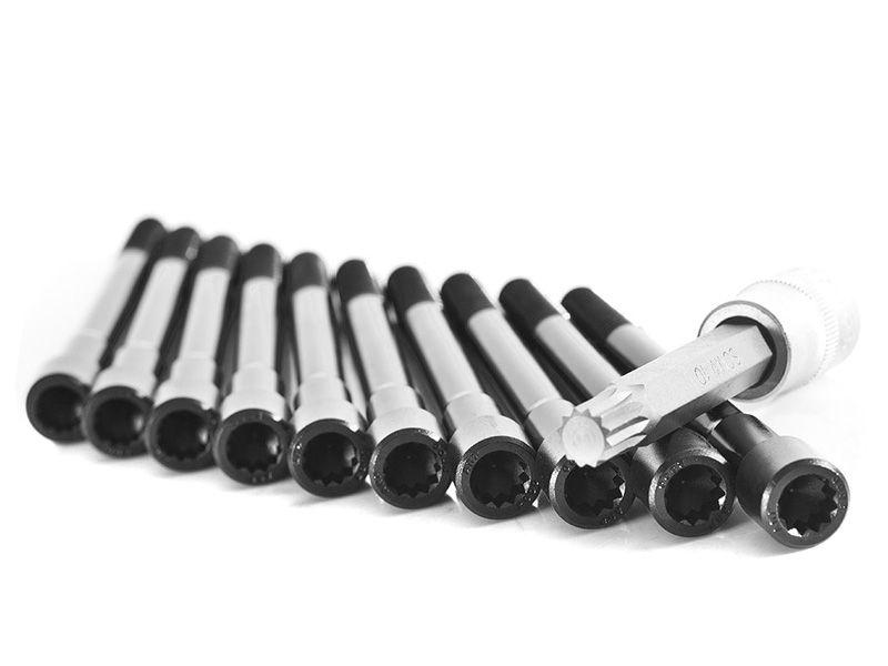 ARP 1.8T 20V 06A Head Bolt Kit (With Tool)