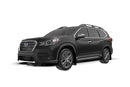 Rally Armor 18-26 Subaru Ascent Black UR Mud Flap w/Grey Logo-2