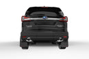 Rally Armor 18-26 Subaru Ascent Black UR Mud Flap w/Red Logo-3