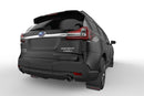 Rally Armor 18-26 Subaru Ascent Black UR Mud Flap w/Red Logo-4