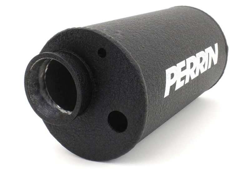 Perrin Coolant Overflow Tank - Black - 0