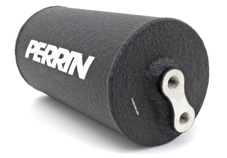 Perrin Coolant Overflow Tank - Black