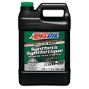AMSOIL Signature Series 0W-20 100% Synthetic Motor Oil Case of 4-1