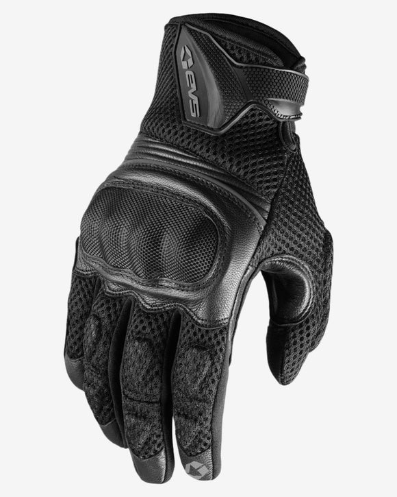 EVS Assen Street Glove Black - Medium