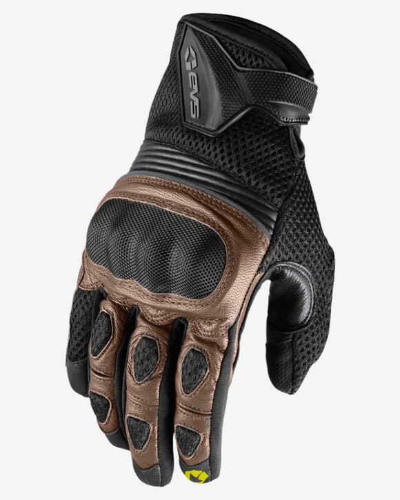 EVS Assen Street Glove Brown/Black - XL
