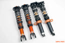 AST Moton 1 Way Adjustable Coilovers for Nissan R35 GTR (M 502 126S)-2