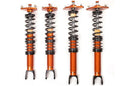 AST Moton 1 Way Adjustable Coilovers for Nissan R35 GTR (M 502 126S)-1