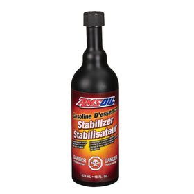 AMSOIL Gasoline Stabilizer 473 ml Bottle