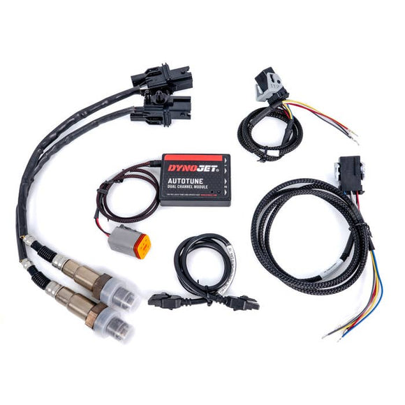 Dynojet Harley-Davidson Power Commander V AutoTune (w/6-Pin Connectors) Kit