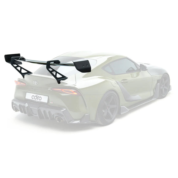 TOYOTA GR SUPRA AT-P1 REVERSE SWAN NECK WING