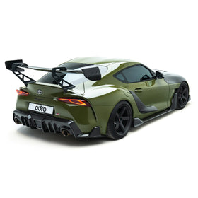 TOYOTA GR SUPRA AT-P1 REVERSE SWAN NECK WING - 0