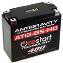 Antigravity YT12-BS High Power Lithium Battery w/Re-Start-2