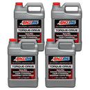 AMSOIL Torque-Drive 100% Synthetic Automatic Transmission Fluid Case of 4-1