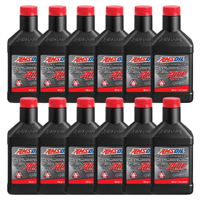 AMSOIL Signature Series Multi-Vehicle 100% Synthetic Automatic Transmission Fluid Case of 12