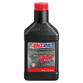 AMSOIL Signature Series Multi-Vehicle 100% Synthetic Automatic Transmission Fluid 946 ml Bottle