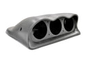 ATI 03-07 Mitsubishi EVO ezPod Triple Meter Center Dash Pod-2