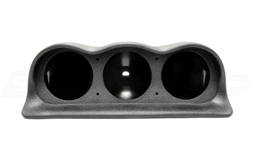 ATI 03-07 Mitsubishi EVO ezPod Triple Meter Center Dash Pod