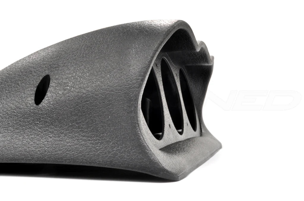 ATI 03-07 Mitsubishi EVO ezPod Triple Meter Center Dash Pod