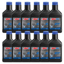 AMSOIL Signature Series Fuel-Efficient 100% Synthetic Automatic Transmission Fluid Case of 12-1