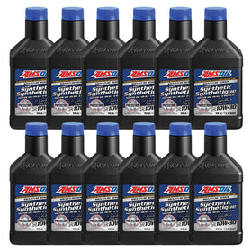 AMSOIL Signature Series 10W-30 100% Synthetic Motor Oil Case of 12