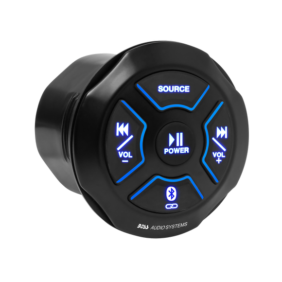 Boss Audio Systems Bluetooth Marine Receiver