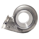 Garrett G25 Turbine Hsg Kit O/V V-Band / V-Band 0.72 A/R - Standard Rotation-2