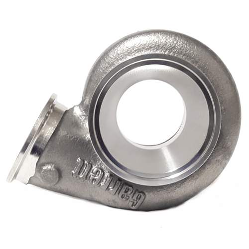 Garrett G25 Turbine Hsg Kit O/V V-Band / V-Band 0.92 A/R - Standard Rotation
